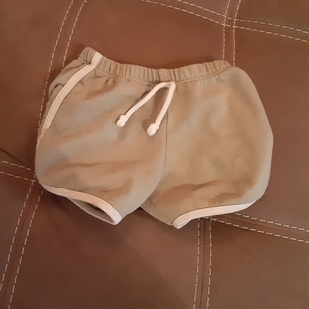 LuLu and Roo Shorts